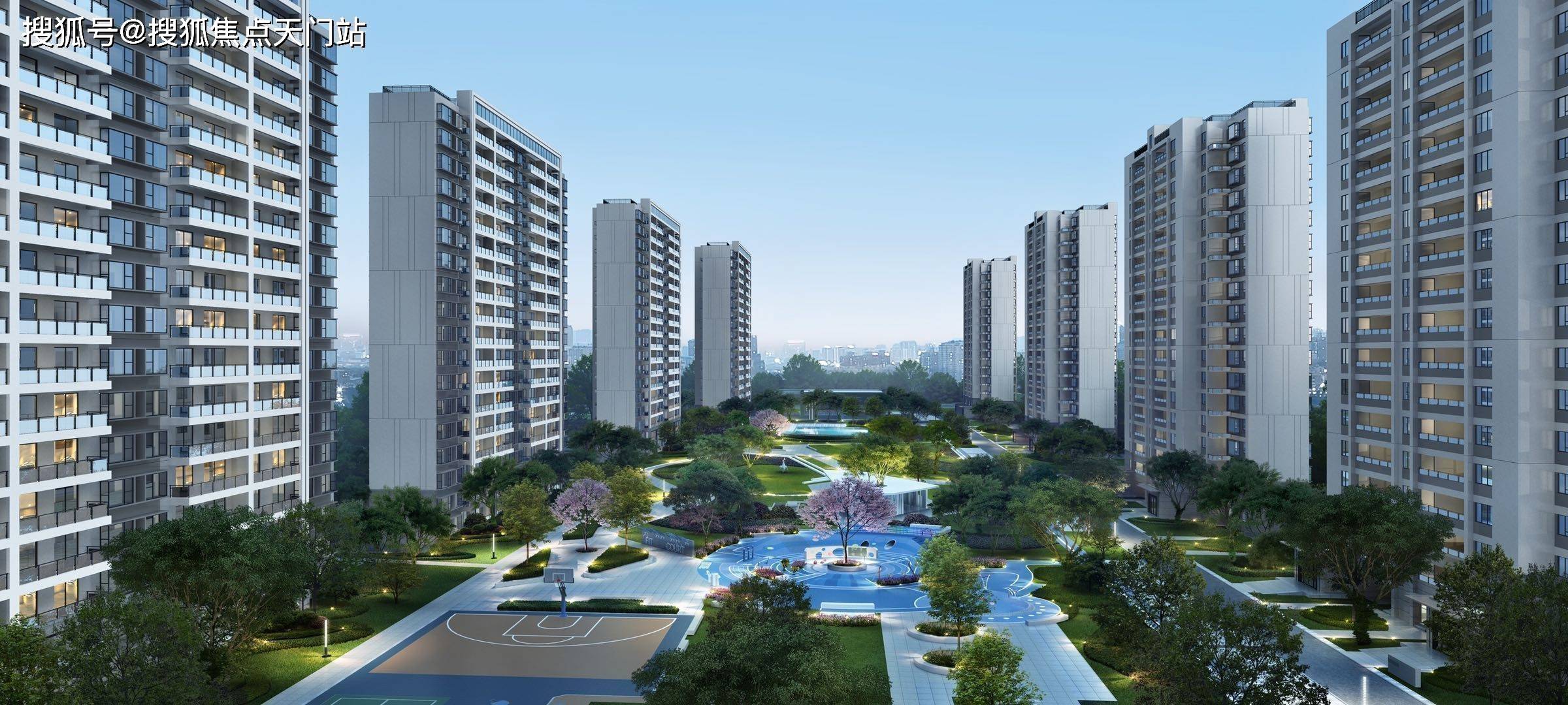 独家专访南通碧桂园都会星宸官网透彻的做了个价格介绍