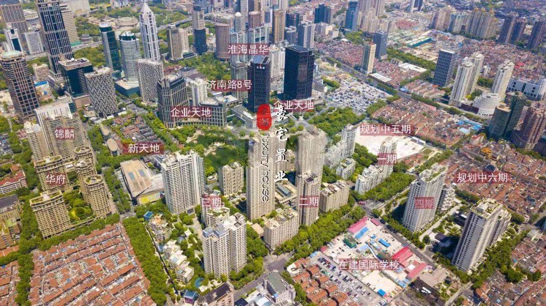 黄浦豪宅翠湖天地嘉苑三期建面128平2房售价2825万