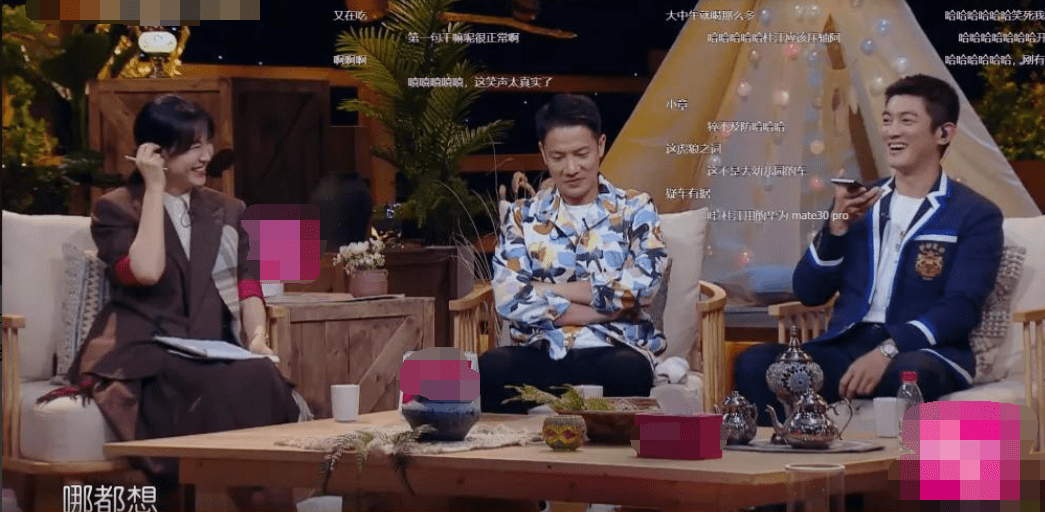 戚薇|“不拿观众当外人”的3对夫妻，看上去甜甜蜜蜜，实则个个豪放