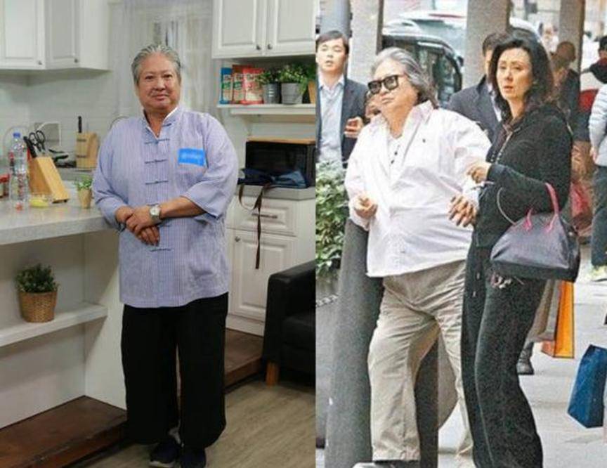 离开洪金宝31年后糟糠之妻曹恩玉过上了豪门的生活