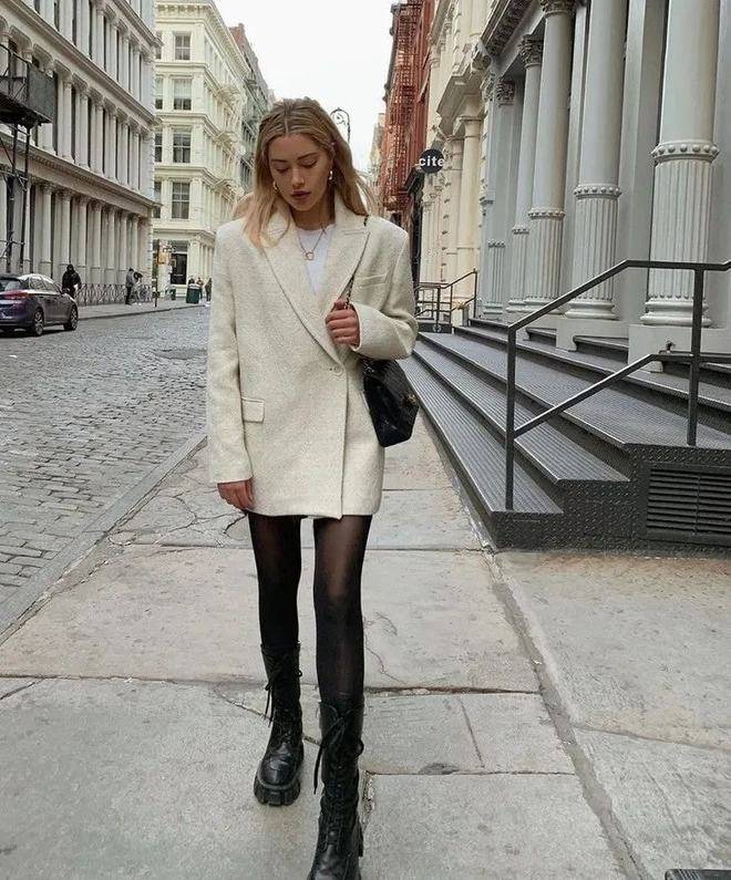 Alberta 别只穿西装了!裙子+裤子才是今春最时髦的混搭套路!