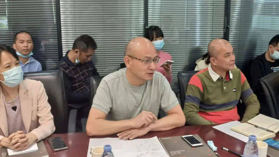 企业内训金地集团诚邀我司董事长陈晨分享深圳工改工操盘要点