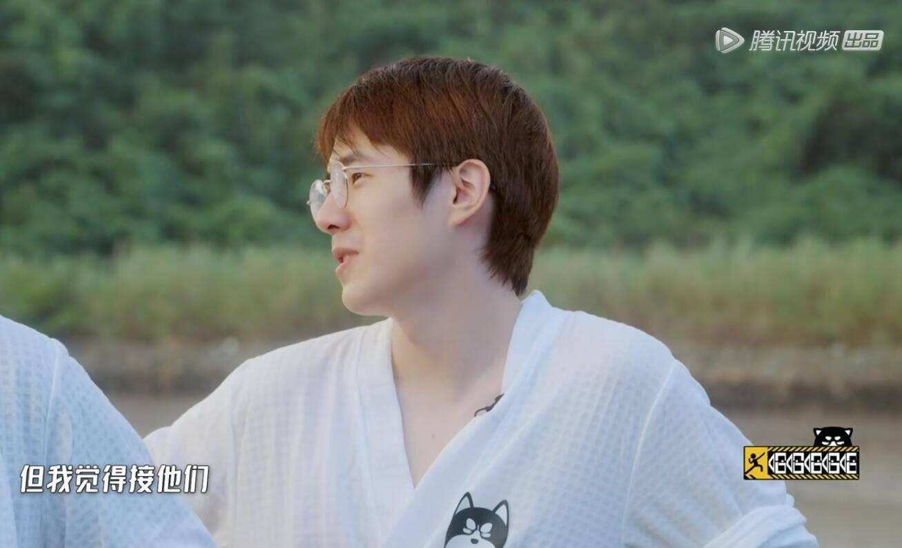 因为|两次爆梗的提议都被拒，到底是刘昊然太过分还是邓超陈赫太保守？？？