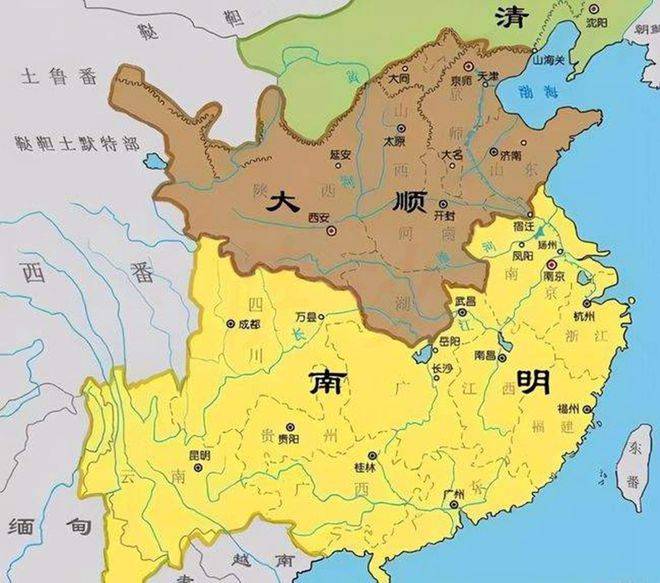 为什么南宋可以维持150年南明就不行？1234年2月9日孟珙灭亡金国