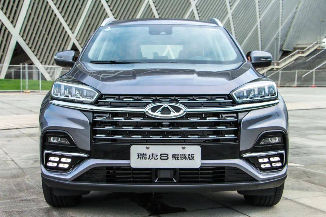 想买个油耗低口碑好的suv非奇瑞瑞虎8鲲鹏版390tgdi莫属