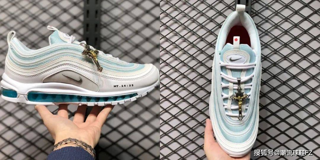 品牌 恶搞卡戴珊？这个未经Nike允许联名AM97的品牌又来活了！