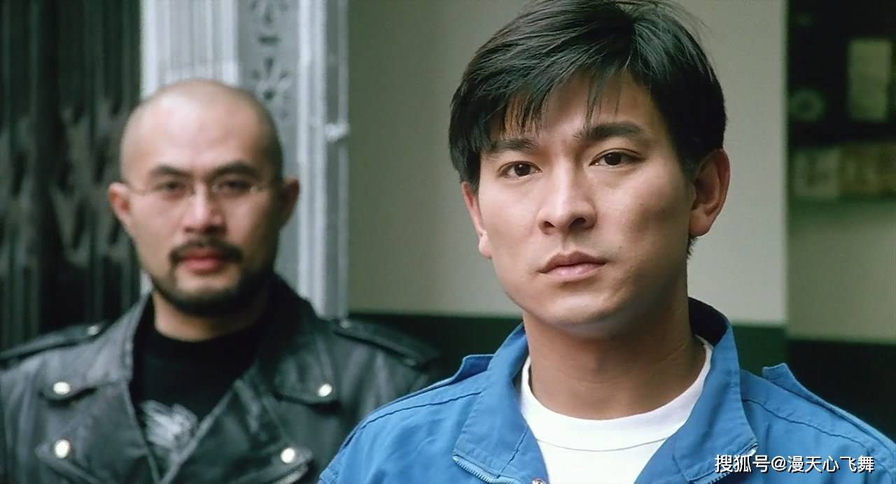 原创1995年香港电影盘点周星驰遭遇事业低峰期周润发远走好莱坞