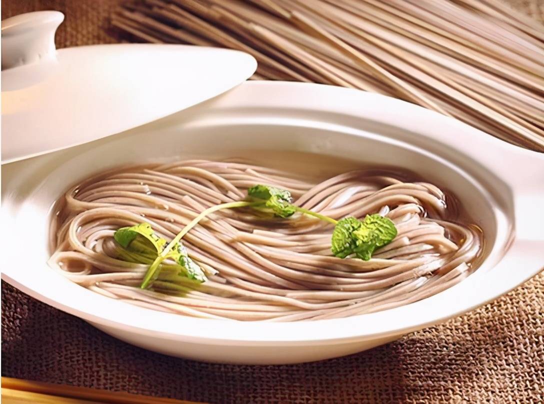 原創蕎麥麵有什麼營養功效蕎麥麵的功效與作用