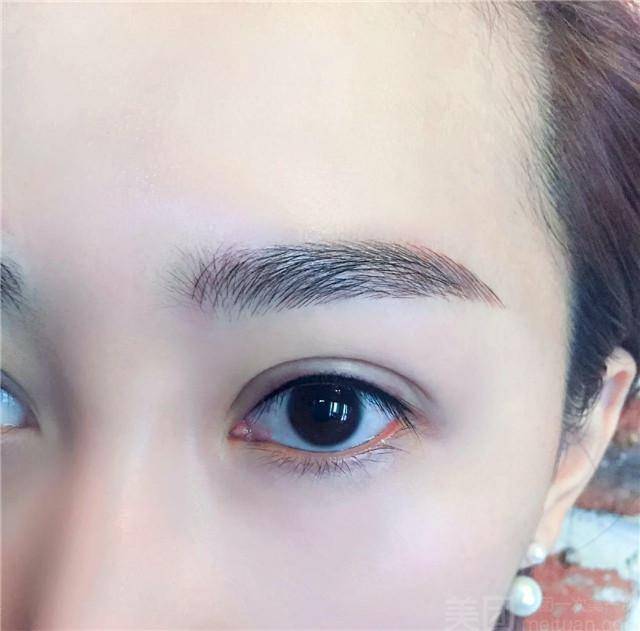 失败率为什么不建议女人去“纹眉”？主要有这4方面的原因，庆幸没跟风