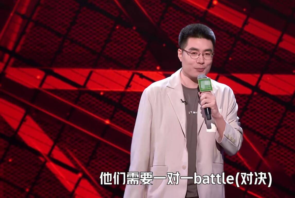 决赛|周奇墨用这样的作品夺冠，简直就是对李诞最大的打脸？？