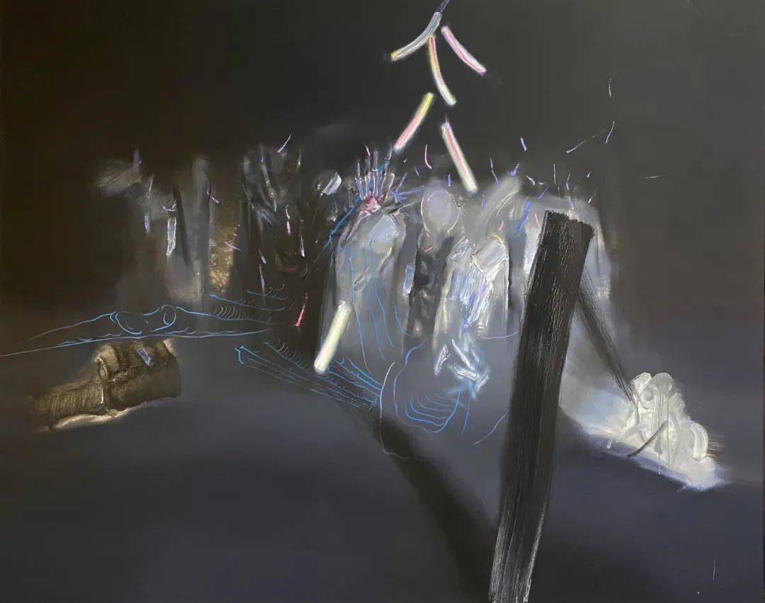 梦魇之翼，解读梦见一条会飞的鱼直接冲过来咬着我头发的深层寓意