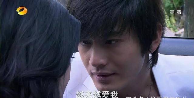 才是真|不要你觉得我要我觉得,黄晓明演17年前这部剧,才是真的颜值巅峰