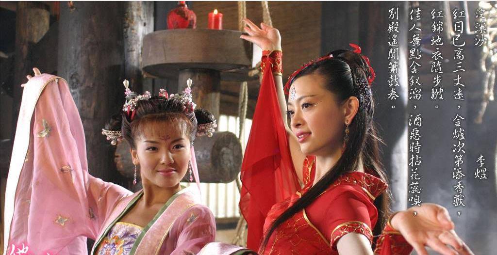 气死姐姐后当上皇后,最后下场却如此凄惨_李煜_周娥皇_李璟