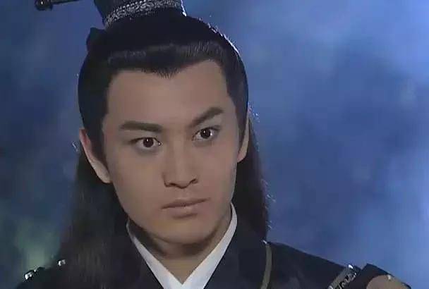 才是真|不要你觉得我要我觉得,黄晓明演17年前这部剧,才是真的颜值巅峰