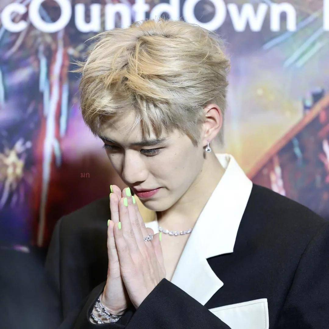 主演《以你的心诠释我的爱》的pp林祎凯确诊新冠,bk和ice在隔离!