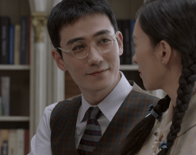 朱怡贞|叛逆者：特写镜头必有深意！林楠笙考核失败，这几处伏笔早已暗示！！