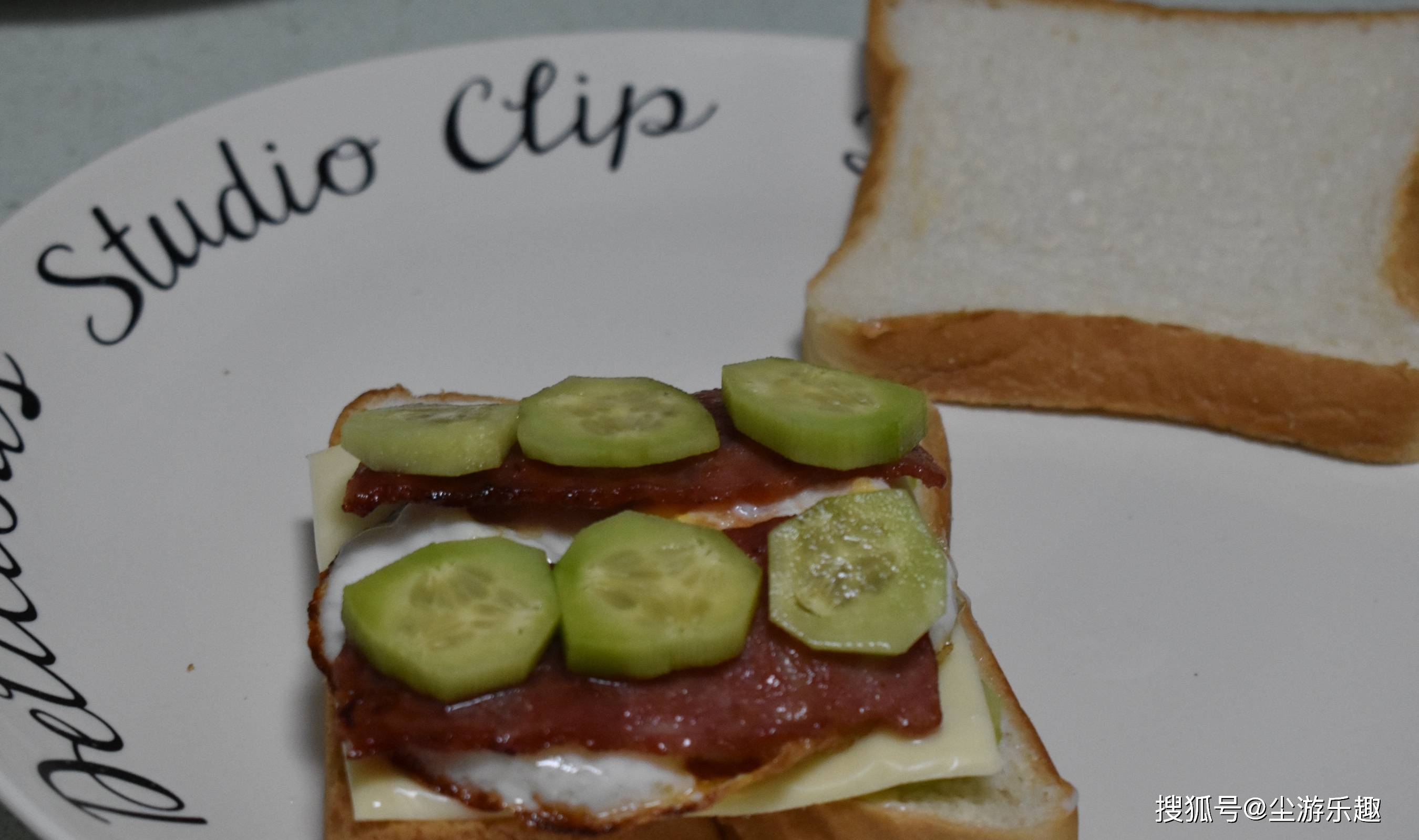 面包|家人最爱这早餐,简单方便,营养全面,做这早餐还可以多睡10分钟