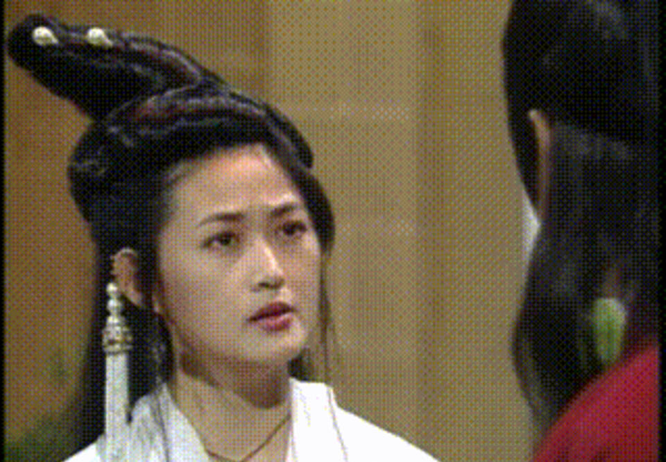 萧蔷|俊男美女扎堆剧《七侠五义》:俞小凡、萧蔷、张玉嬿个个宝藏美人?