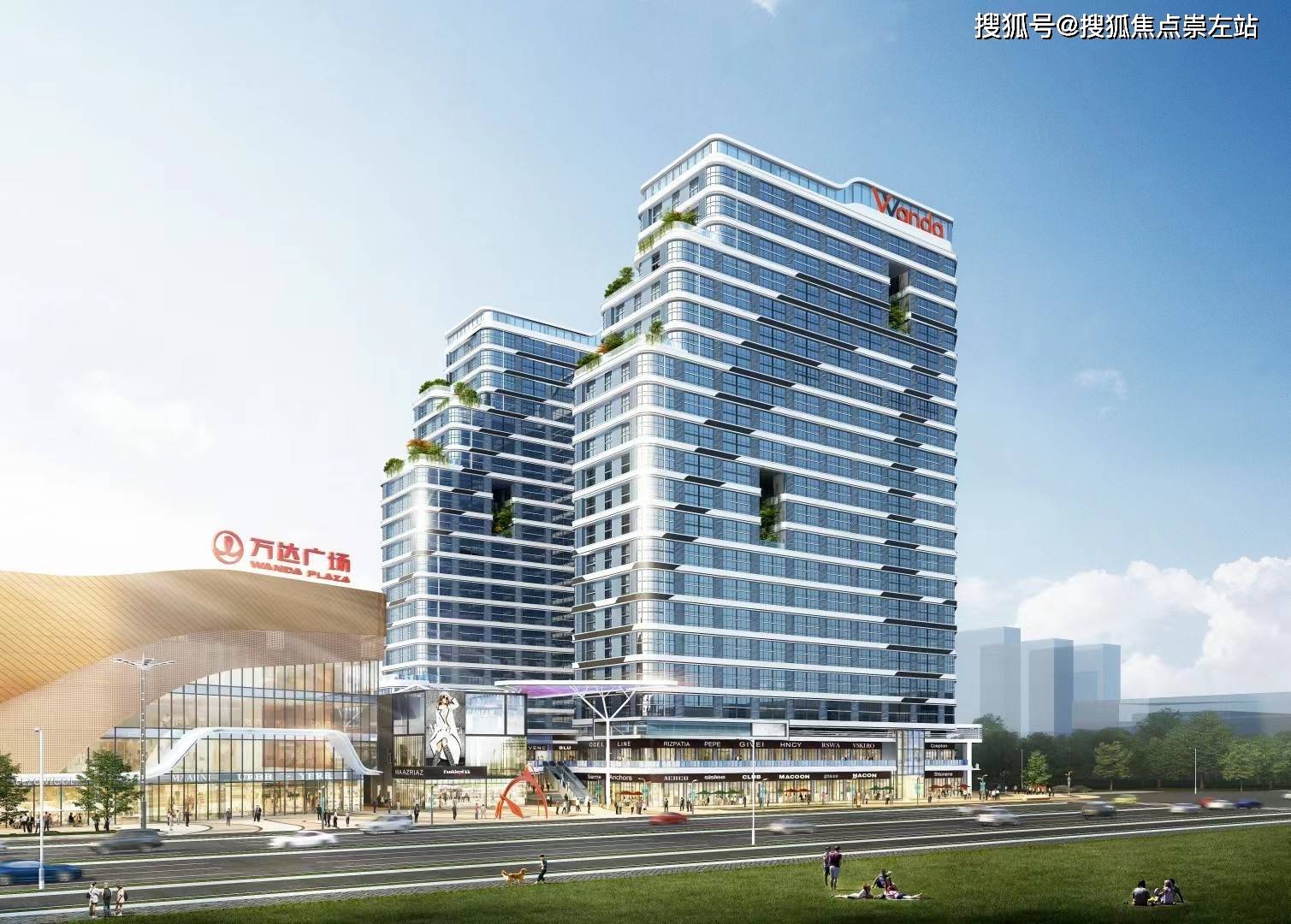 江门江海万达广场值得买吗