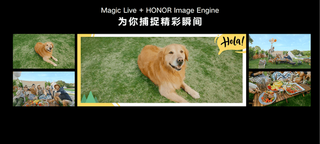 荣耀Magic4系列国内发布，行业首发LTPO屏幕＋高频PWM调光