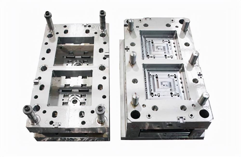 正品模胚:模胚的选用方式有哪些?_型腔_高度_中心