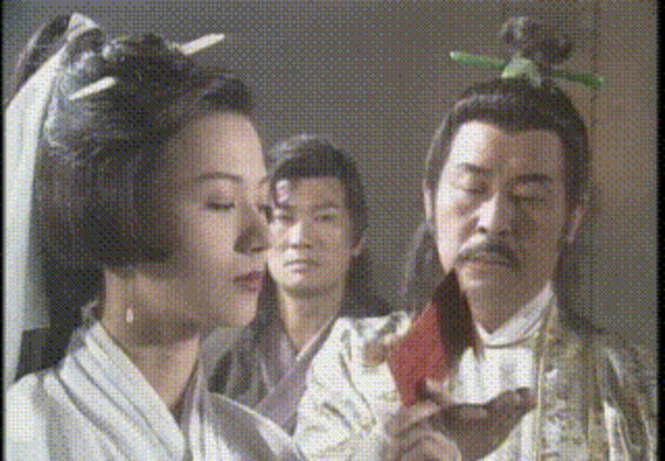 萧蔷|俊男美女扎堆剧《七侠五义》：俞小凡、萧蔷、张玉嬿个个宝藏美人？