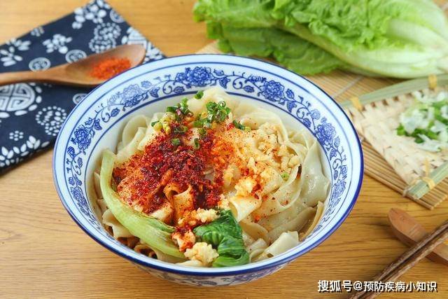 功能|面条，是肝癌“导火索”吗？医生：3种面，请撤下饭桌，对肝好