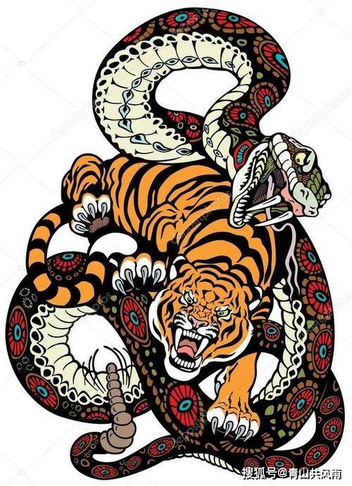 蛇和虎的婚姻好不好结婚讲究的就是相合