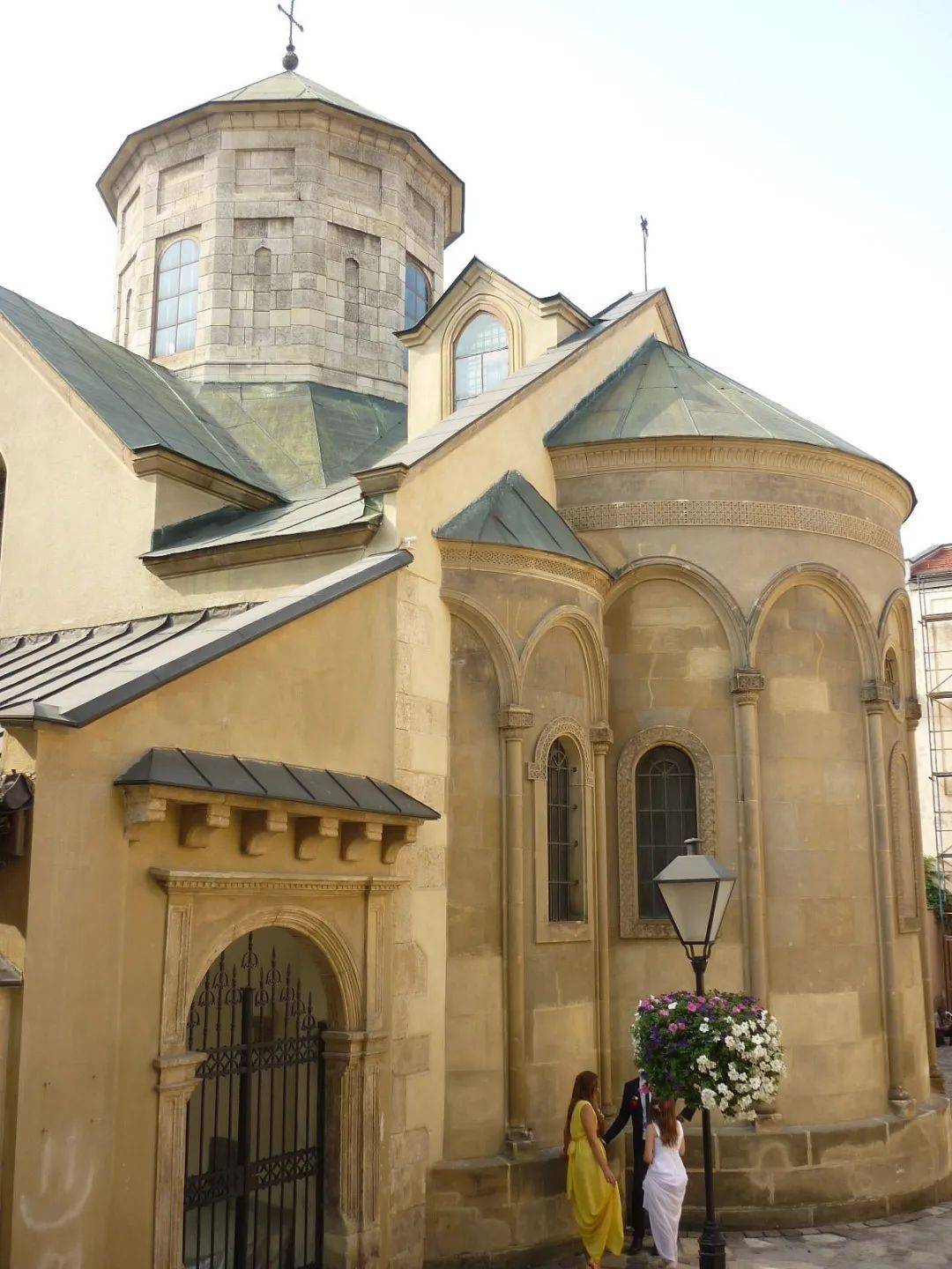 11座乌克兰极具历史魅力的建筑设计_主教堂_堡垒_布科维纳