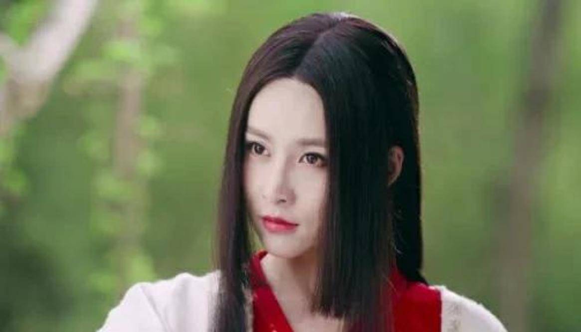 发型14位女星古装公主切发型，白冰“第一绝色”，最后一位美过高圆圆！