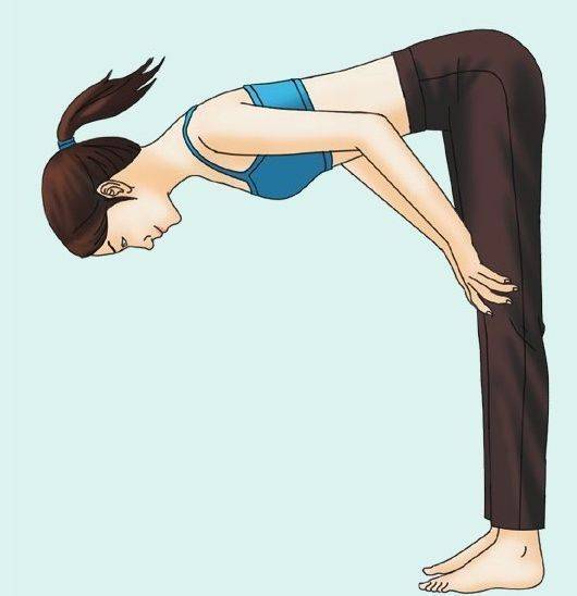 游泳前可以进行拉伸热身