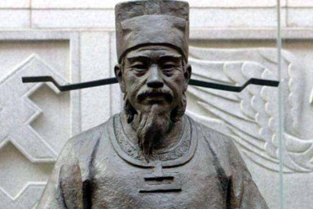 那么,这个人是谁呢?他就是南宋的黄裳.