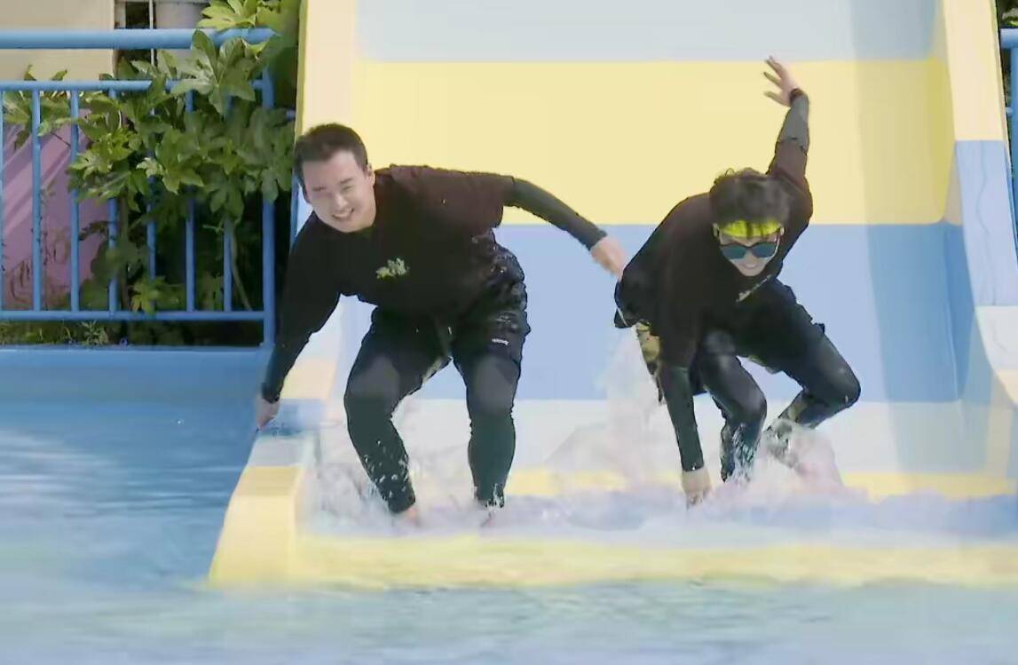 节目组|张鹤伦队大获全胜却依然很惨，最扣题的游戏被节目组忽视令人尴尬？？