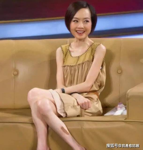 原创“洗肠吃蛔虫喝利尿剂，减肥不要命”的女星，张柏芝叶倩文全在列