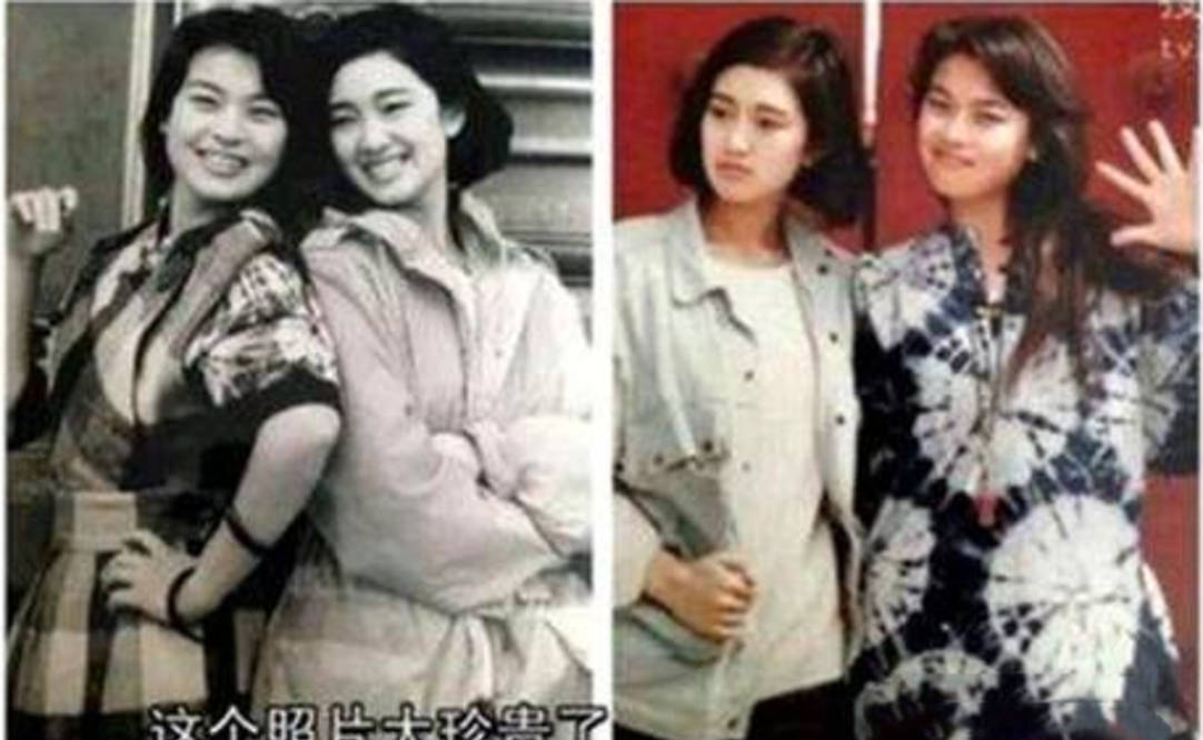 老张|看过周迅版的《红高粱》,再和巩俐版一比,差距就出来了!