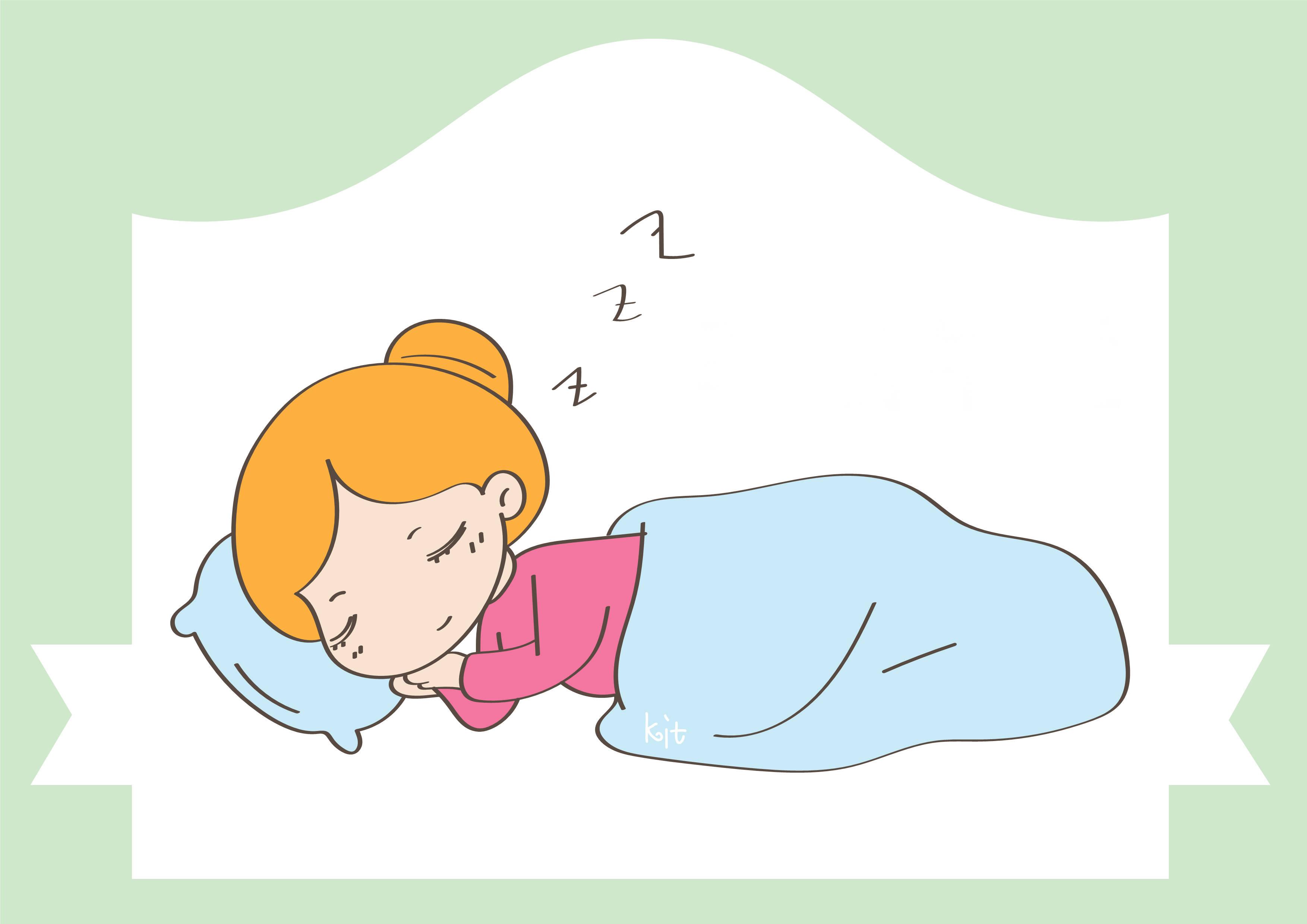 原创孕期睡眠很重要为了胎儿坏的睡觉习惯赶紧改