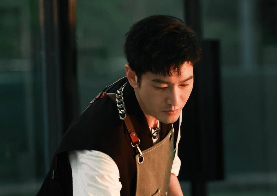 生活|黄晓明宁静“耍心眼”,《中餐厅》收官只能靠周也勉强挽尊!!