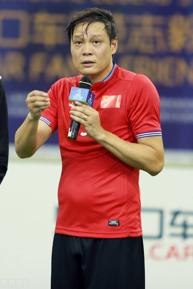 范志毅再现争议言论拿那么多钱你妒忌球迷没球迷你们能算啥