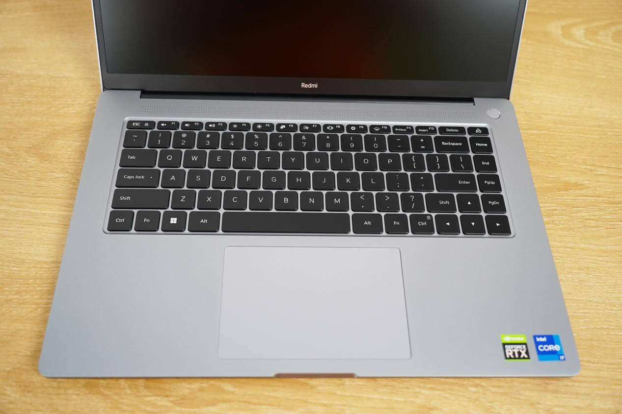 80W整机性能释放！Redmi Book Pro 15 2022轻薄性能笔记本评测