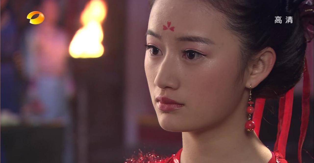 纪云禾|《与君初相识》首播:热巴美出新高度,郭晓婷抢眼,童蕾给人惊喜