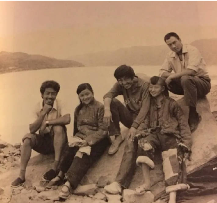 老张|看过周迅版的《红高粱》,再和巩俐版一比,差距就出来了!