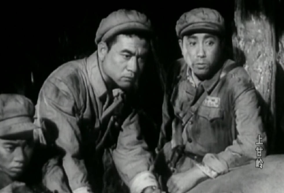 抗美援朝战争|《上甘岭》过去65年了，女主刘玉如息影，男主高宝成已离世！