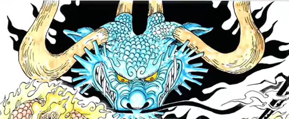 实力|海贼王1043话，解析凯多的自杀，他想通过“死亡”来唤醒乔伊波伊