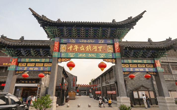 藏在江苏淮安的优美古镇，明清时期出过67名进士，镇里设有状元楼