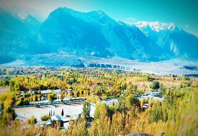 原创搅动长安十二时辰的小勃律国与大唐有怎样的恩怨史