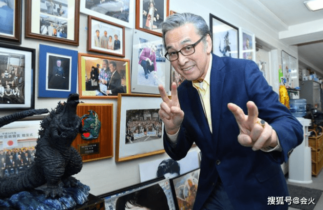 享年|“哥斯拉”扮演者宝田明去世!享年87岁,凭演巨形怪兽火遍全世界