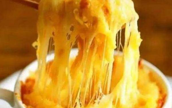 公馆|早餐来一份芝士焗红薯,甜香拉丝,营养美味,老少皆宜的解馋美食