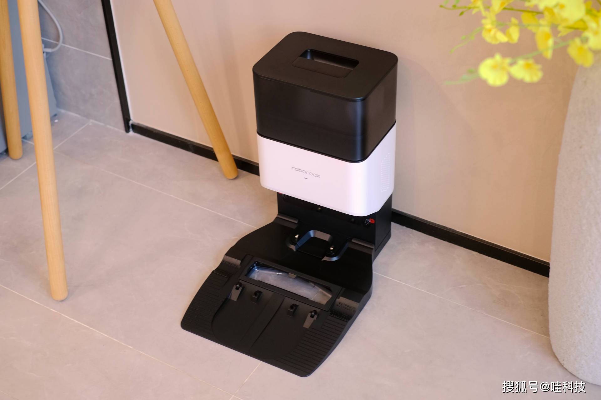 石头扫拖机器人t8评测体验你只需躺着卫生全部交给它