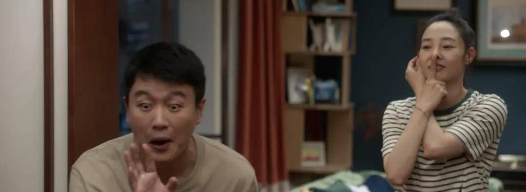 李宇文|冲着白百何去看《我们的婚姻》，却被李宇文圈粉，颜值不输佟大为