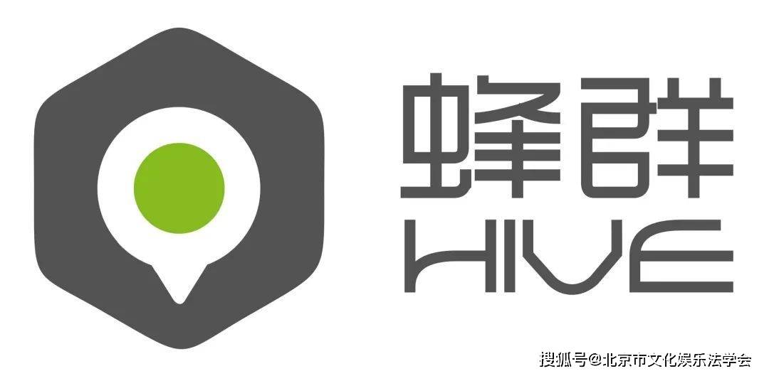 蜂群logo图片